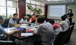 聚焦人才培養(yǎng)，湖南金諾電氣“七彩六月”內(nèi)訓(xùn)演講比賽六月綻放