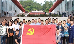 不忘初心，砥礪前行-2018年湖南金諾電氣中層干部井岡山培訓(xùn)